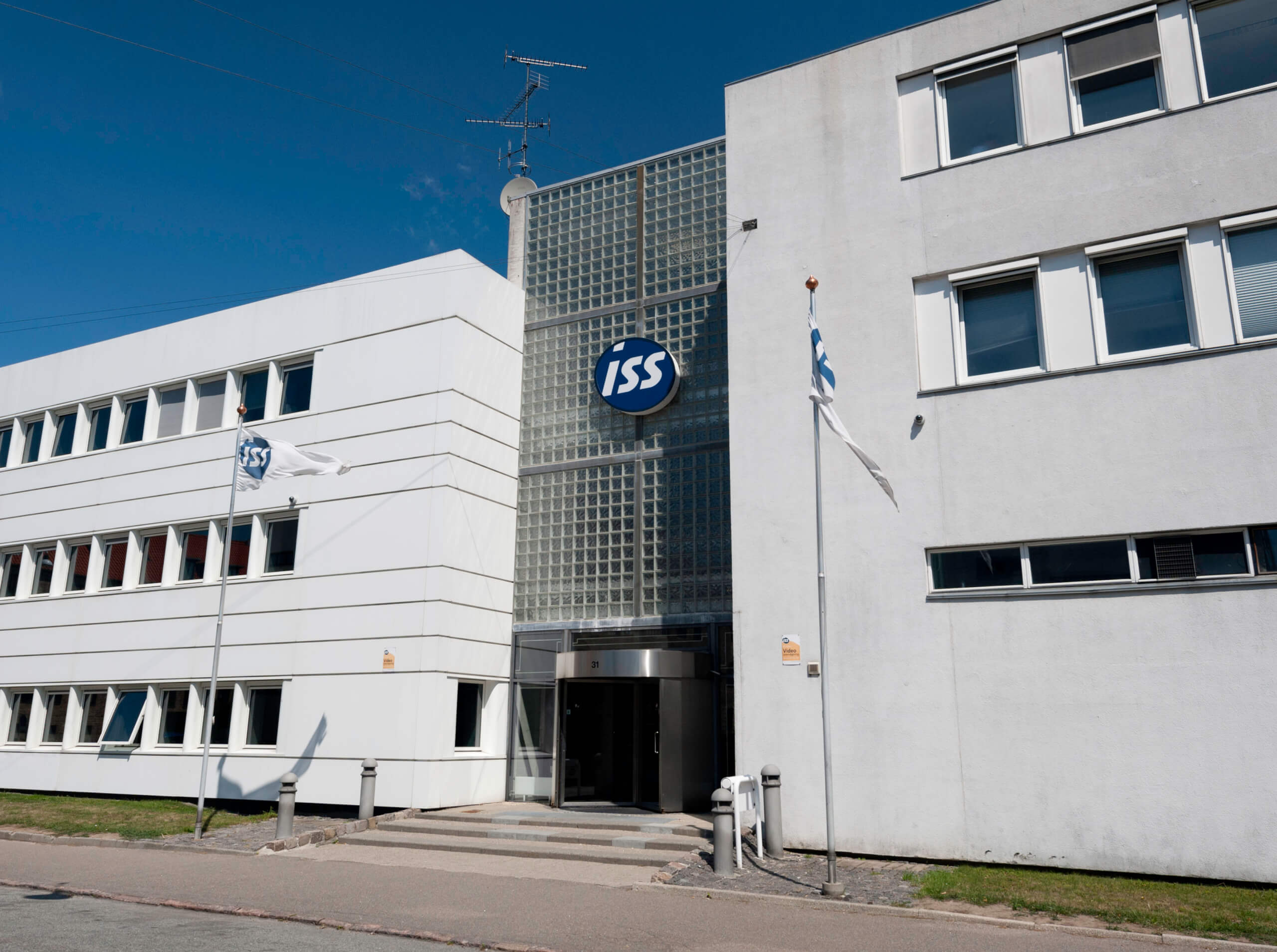 ISS Hovedkontor